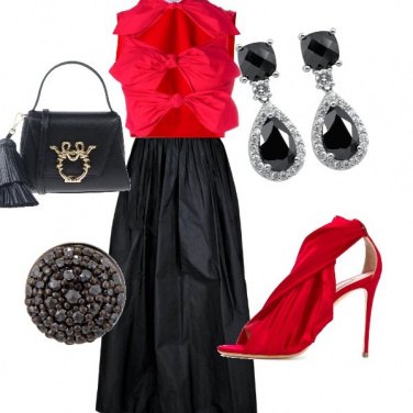 Outfit Serata di gala