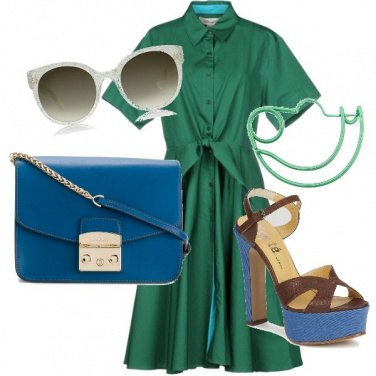 Outfit Bon Ton #4034