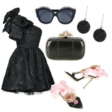 Outfit Matrimonio lussuoso