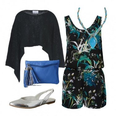 Outfit Passeggiata serale
