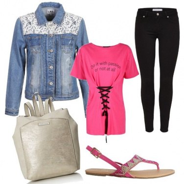 Outfit Urban #2842