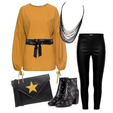 Outfit La cintura morbida