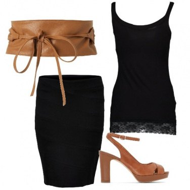 Outfit Urban #2843