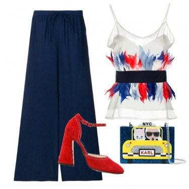 Outfit Cintura d\'effetto