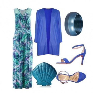 Outfit Oltremare