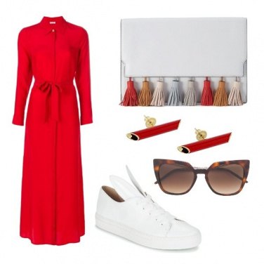 Outfit Trendy #8914