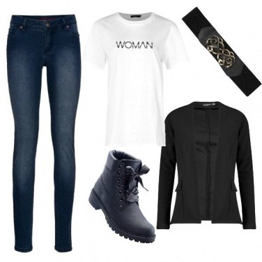 Outfit Casual
