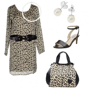 Outfit La cintura è perfetta