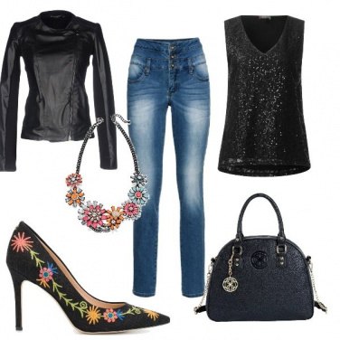 Outfit Rock #1375