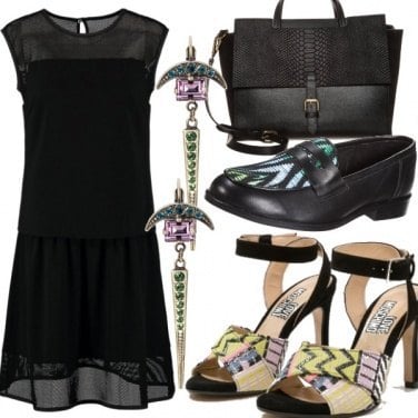Outfit Metropolitan Jungle
