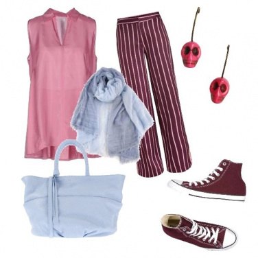 Outfit CMPS Contrasti