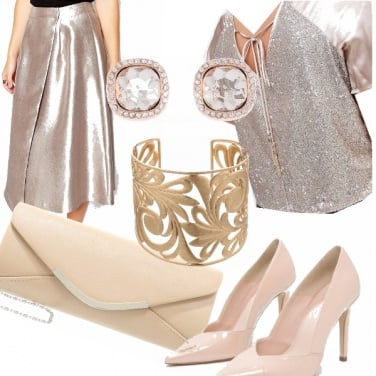 Outfit Cipria