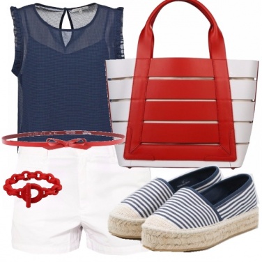 Outfit Voglia di mare!