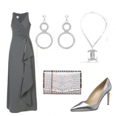 Outfit Cerimonia donna