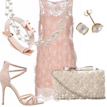 Outfit In punta di piedi