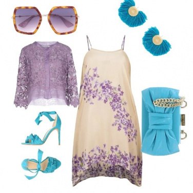 Outfit Invitata a nozze