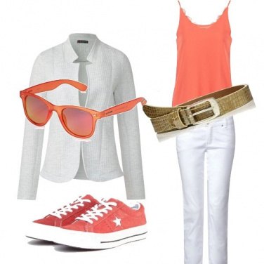 Outfit Converse
