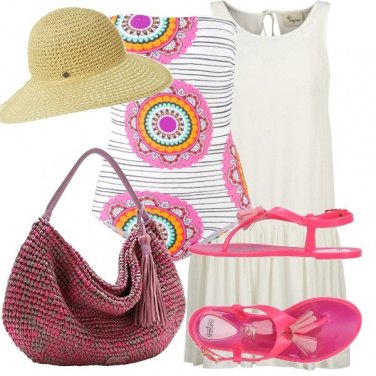 Outfit Costume a fascia