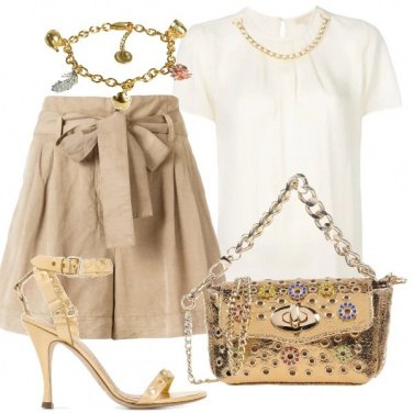 Outfit Ricco aperitivo