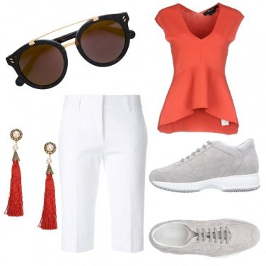 Outfit Un caffè al volo