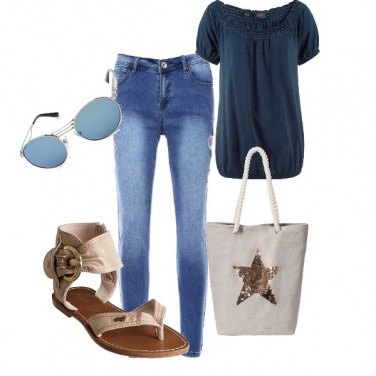 Outfit Casual #012