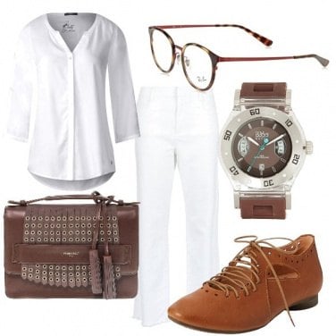 Outfit Fresca giornata di lavoro