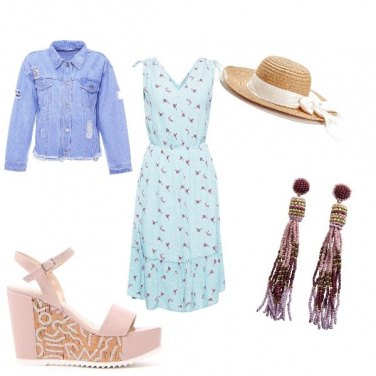 Outfit Estate.... trendy!