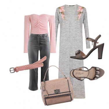 Outfit Originale in tutto