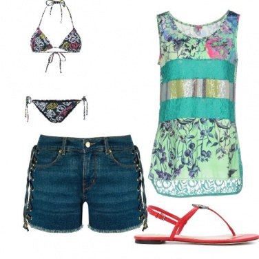 Outfit Basic #6117