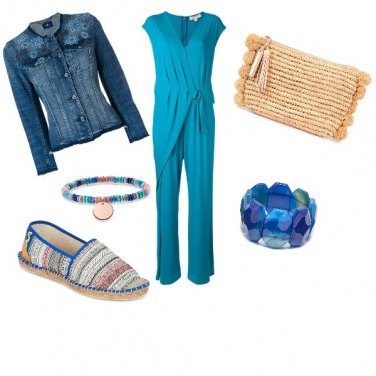 Outfit Natural style