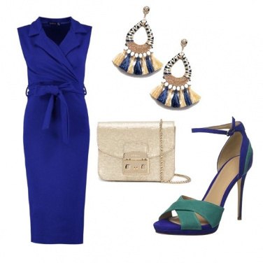 Outfit Cerimonia Easy