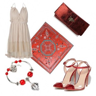 Outfit Il mio cuore fa tic tac