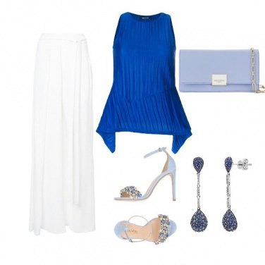 Outfit La classe non è acqua