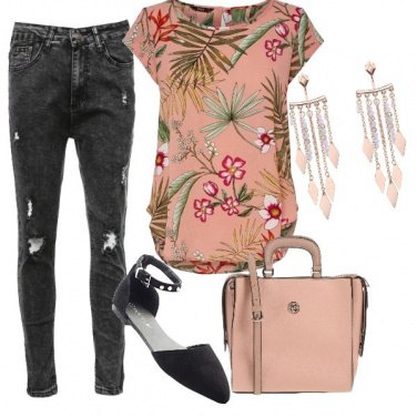 Outfit Denim per tutti i giorni