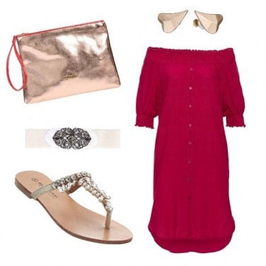 Outfit Passeggiando a Capri