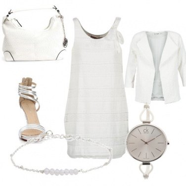 Outfit #bianco