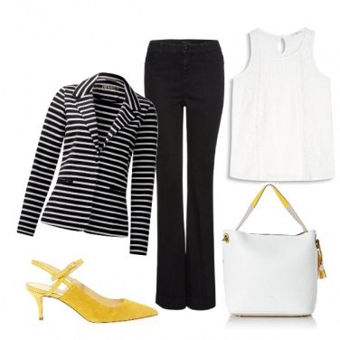 Outfit Giornata in ufficio