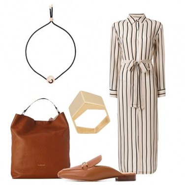 Outfit Adoro il minimal