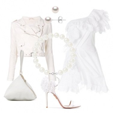 Outfit #oggi sposa