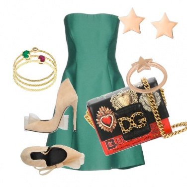 Outfit C\'era una volta