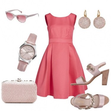 Outfit Cerimonia Bon Ton