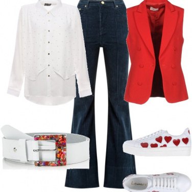 Outfit A scuola con stile