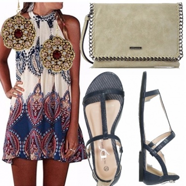 Outfit Fantasia