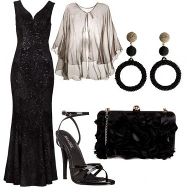 Outfit Cerimonia serale