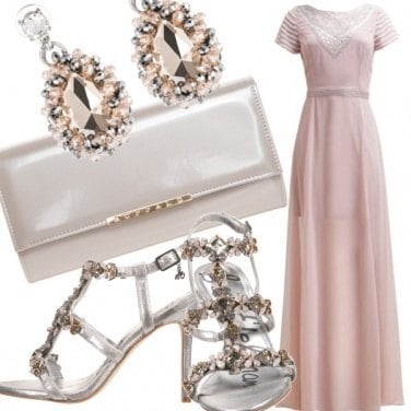 Outfit Raffinata Eleganza