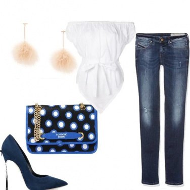 Outfit Trendy #8943