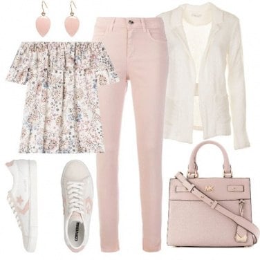 Outfit Casual chic