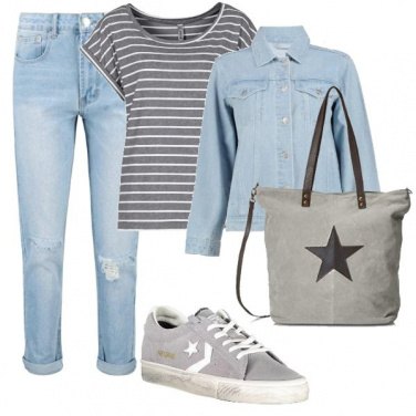 Outfit All star