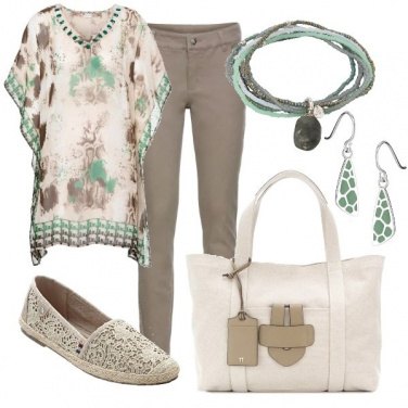 Outfit Passeggiata in centro