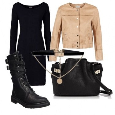 Outfit Biker